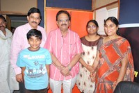SP Balasubramaniam Stills at Tori
